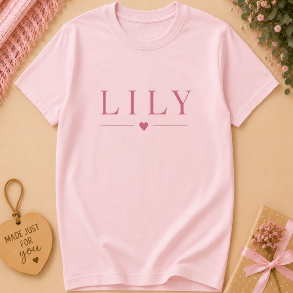 Women's Custom T-Shirt
