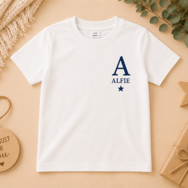 Kids Custom T-Shirt