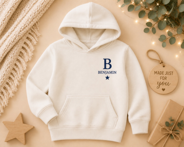Kids Custom Hoodie