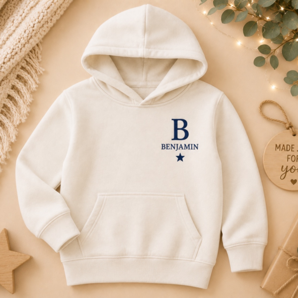 Kids Custom Hoodie