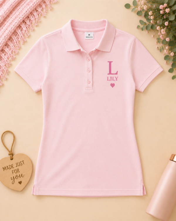 Women’s Custom Polo Shirt