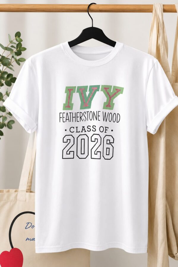 Kids School Leavers T-Shirt