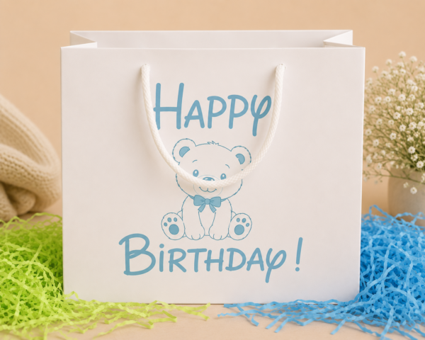 Personalised Gift Bag