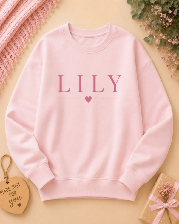 Women’s Custom Jumper