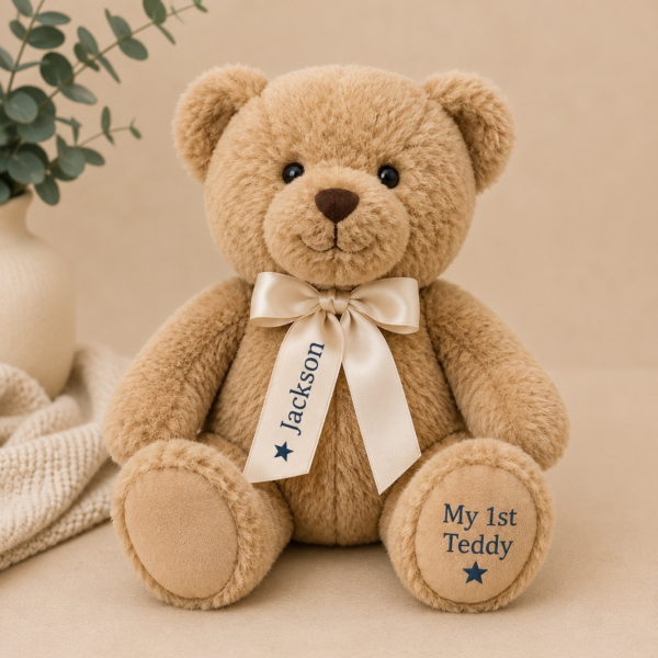 Personalised Teddy Bear
