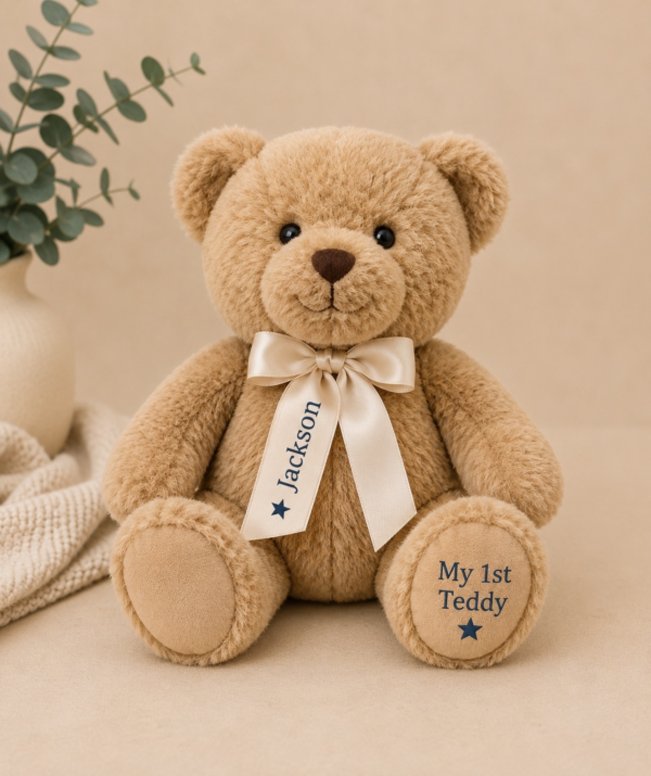 Personalised Teddy Bear